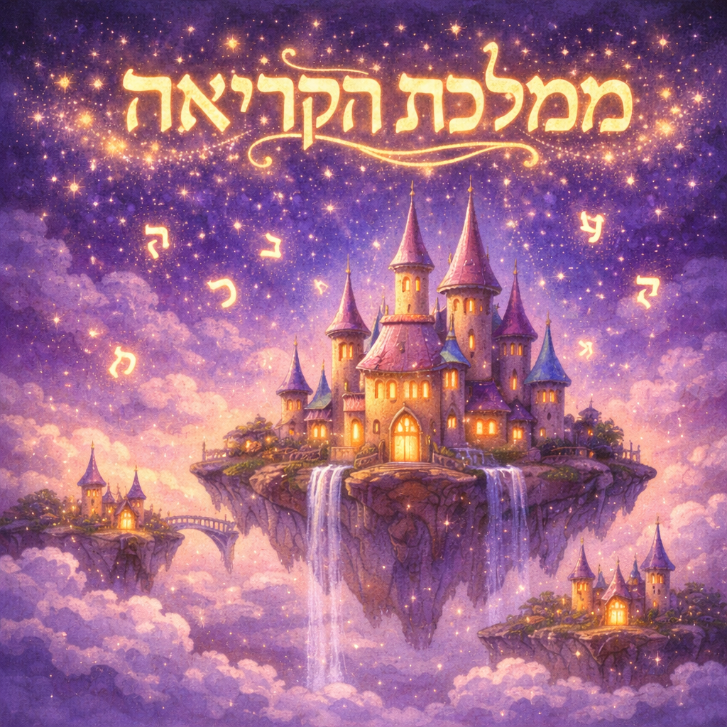 ממלכת הקריאה